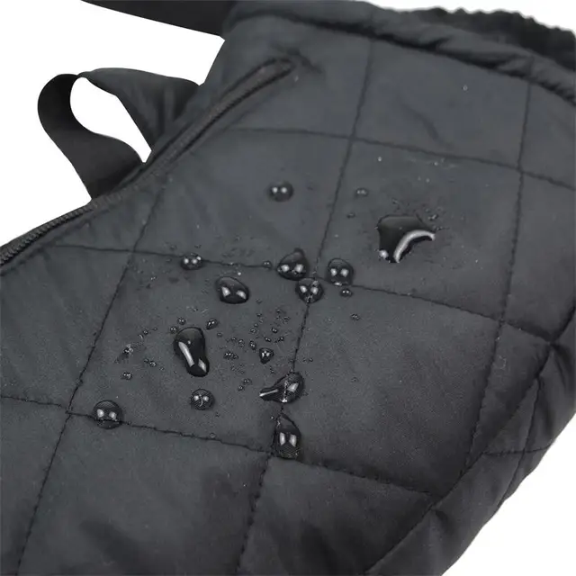 Elektromos Fűtött Kézmelegítő Muff Hideg Időjárás Gyors Fűtés Hő Kesztyű Derék Táska Kültéri Vadászat Síelés Kempinghez - Image 3