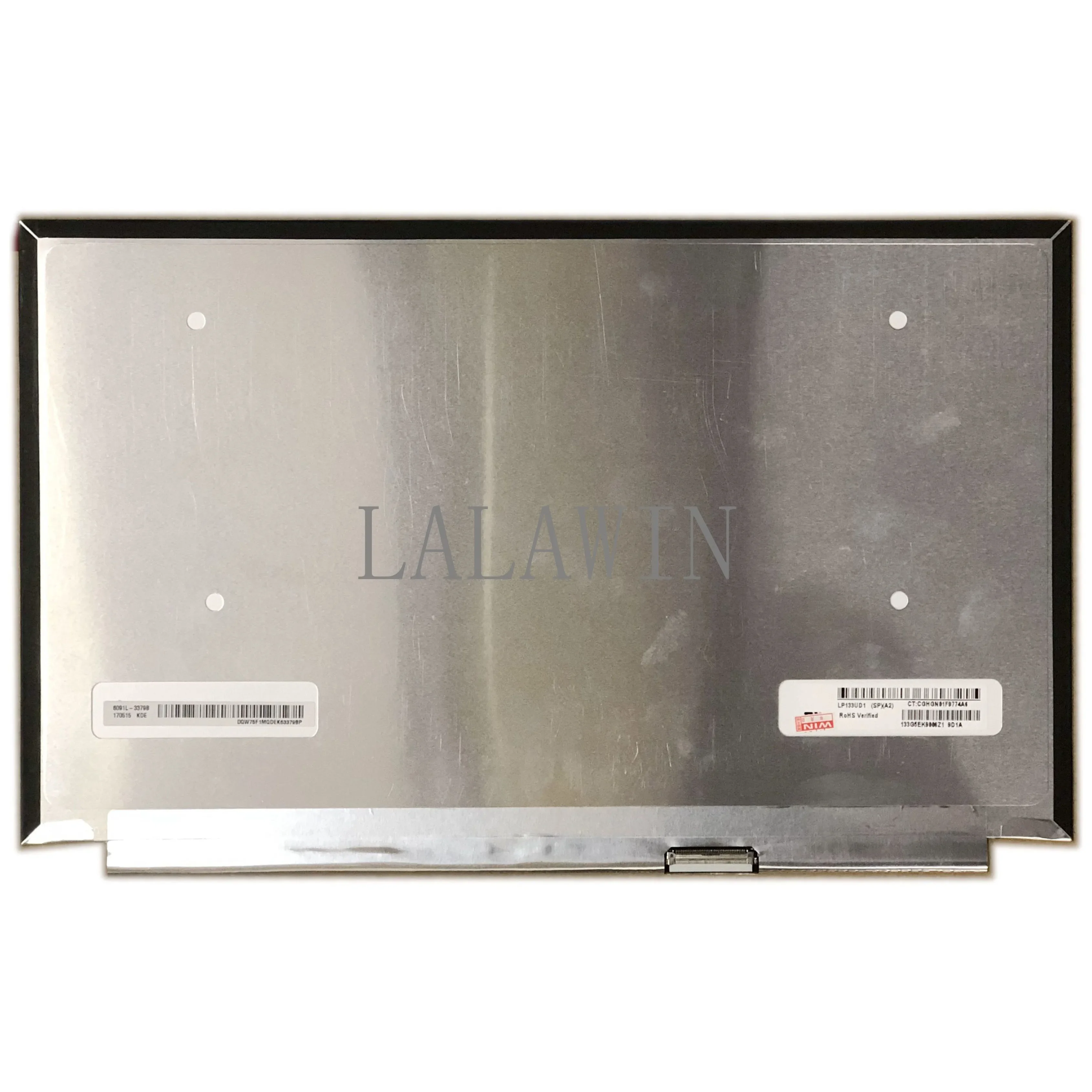

Панель экрана ЖК-дисплея LP133UD1 SPA2 3840X2160 4K IPS