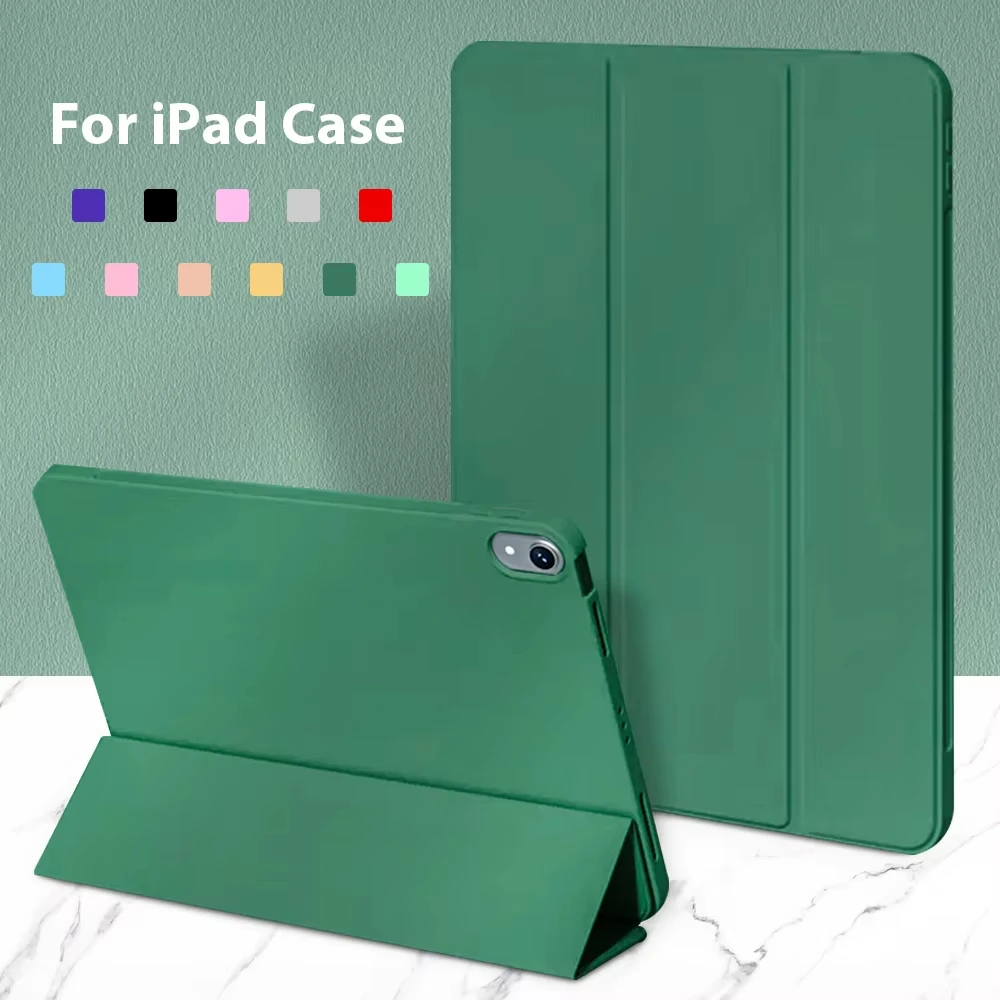 Sleek and Durable Protective Tablet Case - Stylish Cover for 10 to 11-Inch Devices