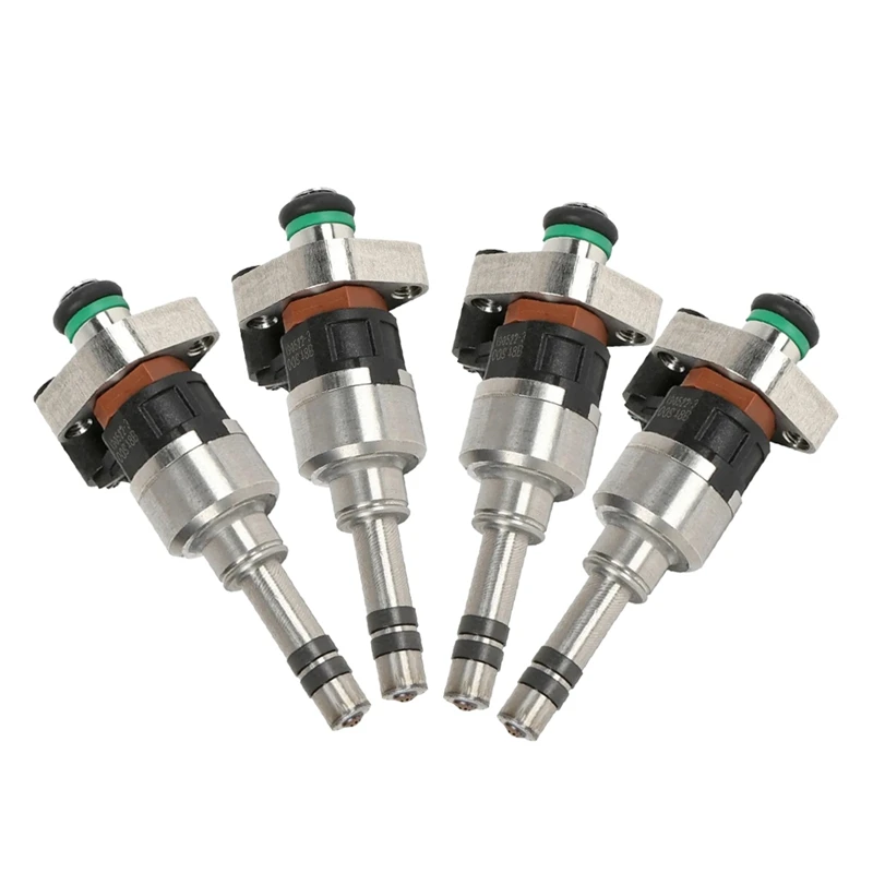

4Pcs Fuel Injectors 55577403 12644767 For Chevrolet Equinox GMC Terrain Buick Encore Chevrolet Cruze Chevrolet Malibu Parts
