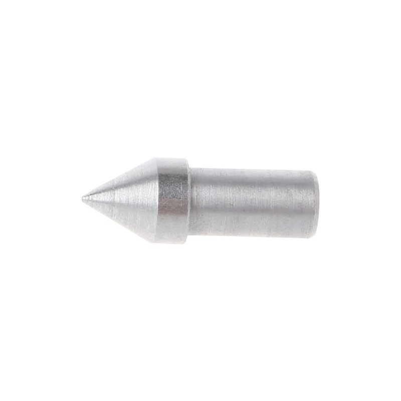 

Live Center Thimble Drill Bit For Mini Lathe Machine DIY Woodworking Accessories