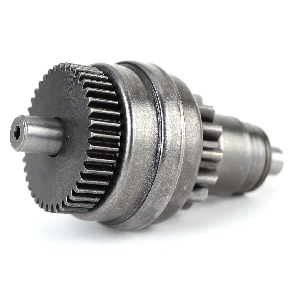 28120-KVT-G01 14T/40T Motorrad-Starterantrieb Bendix für Honda SCV110F DIO110 2019 / Beat 100 Activa 100 2019 – Detail 6