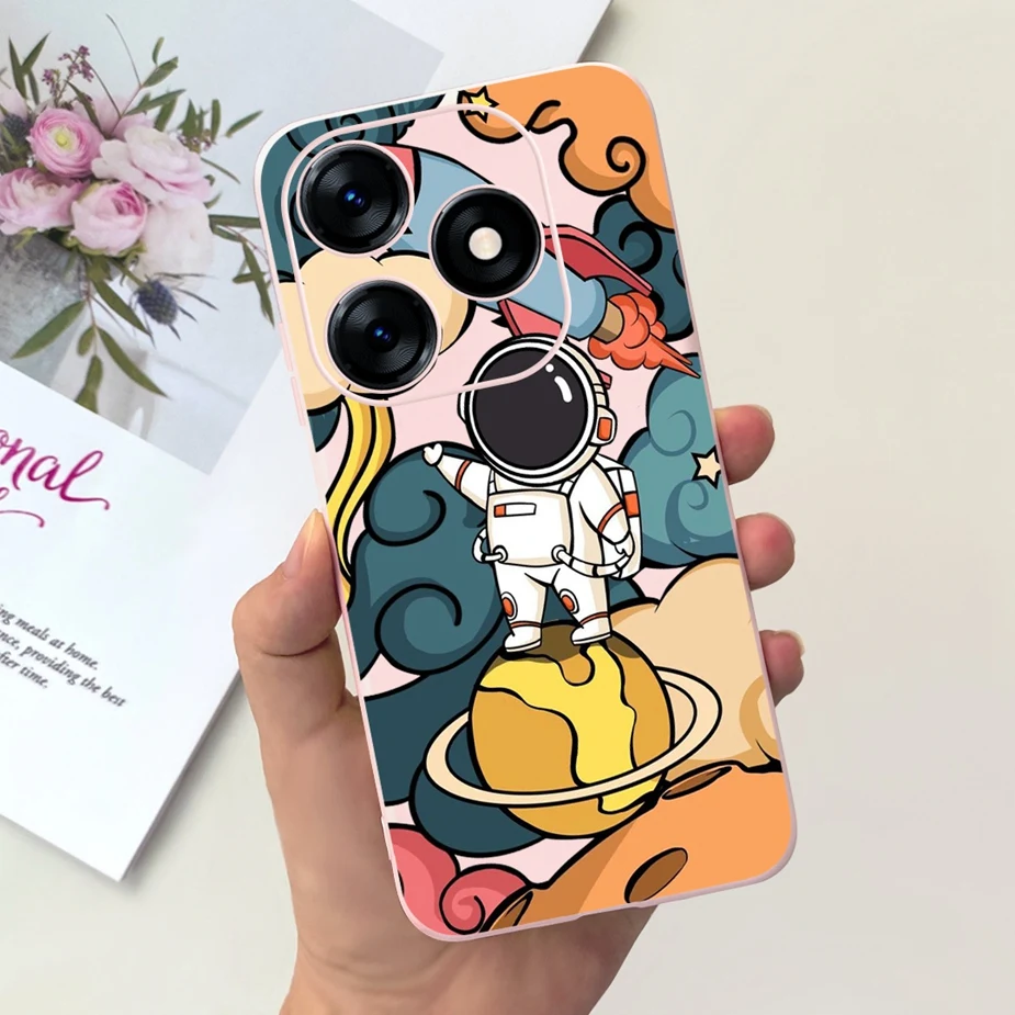 Stylish Candy Painted Silicone TPU Phone Case
