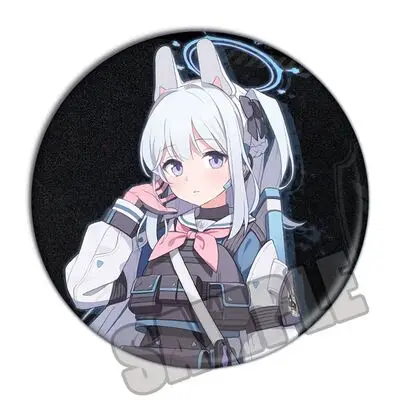 Anime Blue Lock Figure 58mm Badge Round Brooch Pin 3531 Gifts Kids  Collection Toy