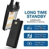 Baofeng DR 1801 Walkie Talkie Large Screem Tier 1+2 Dual Time Slot Digital Dual band 136-174 400-470MHz Portabsle Two Way Radio 4