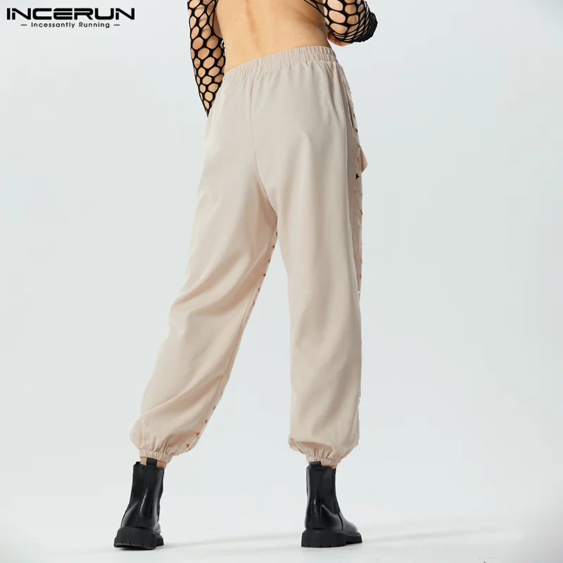 INCERUN  ָ ÷ ҷο ƿ ź 㸮 , ƮƮ ,  м, ĳ־ Ż S-5XL, 2024