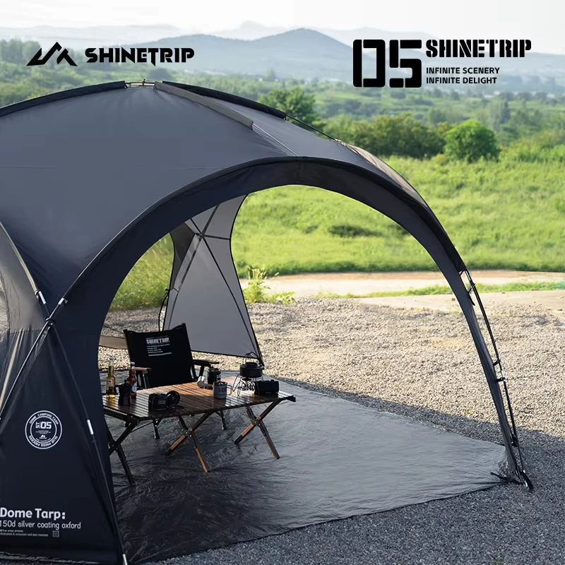 ShineTrip Outdoor Camping Tent Shade Tent Ball Tent Dome