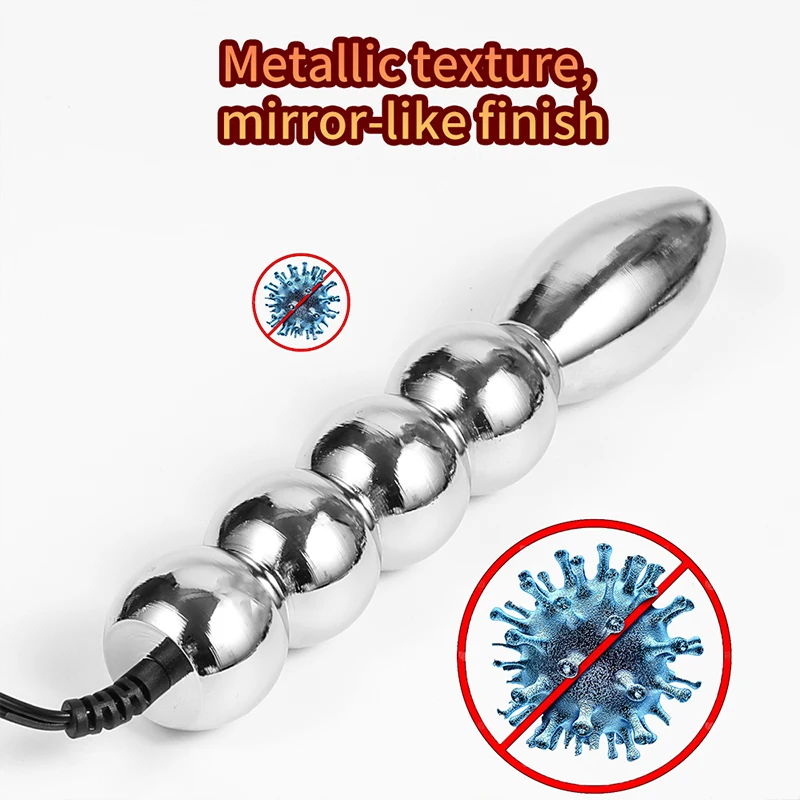 Electro Sex Toys Electric Sex Toys New Electric Shock Butt Plug