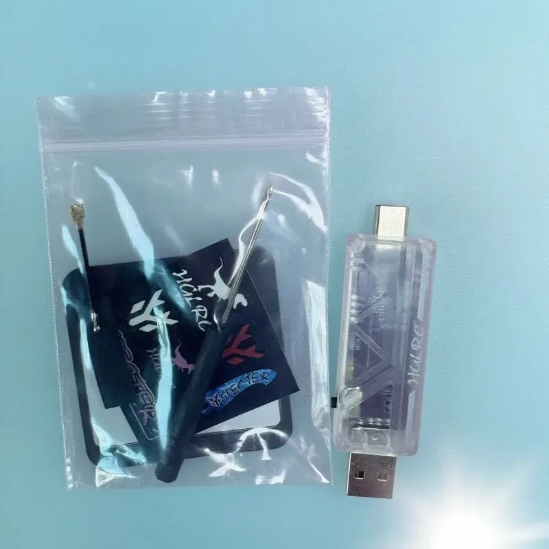 HGLRC C1 500mW ELRS 2.4GHz Dongle USB sans fil pour FPV