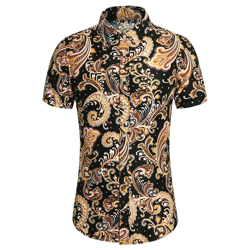 

2022 Sexy Snake Print Shirt Men Brand New Long Sleeve Mens Dress Shirts Hip Hop Streetwear Casual Shirt Camisa Hombre S-7XL