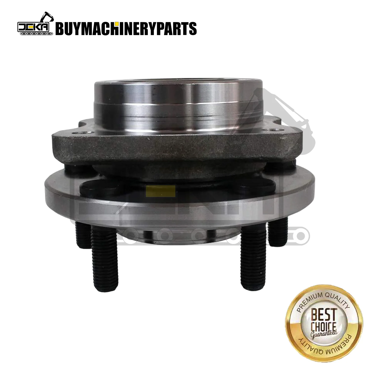 513123 [1Pack] Front Wheel Bearing and Hub Assembly Compatible with