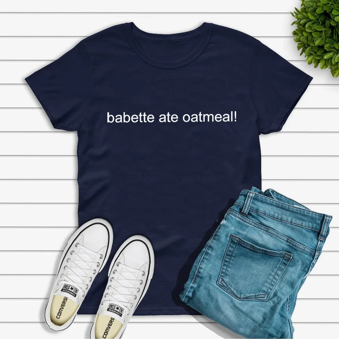 Babette Ate Oatmeal Tshirt Gilmore Girl Tv Show Shirt Women Casual Graphic T Shirts Summer Short Sleeve Tshirt Women Clothing 2