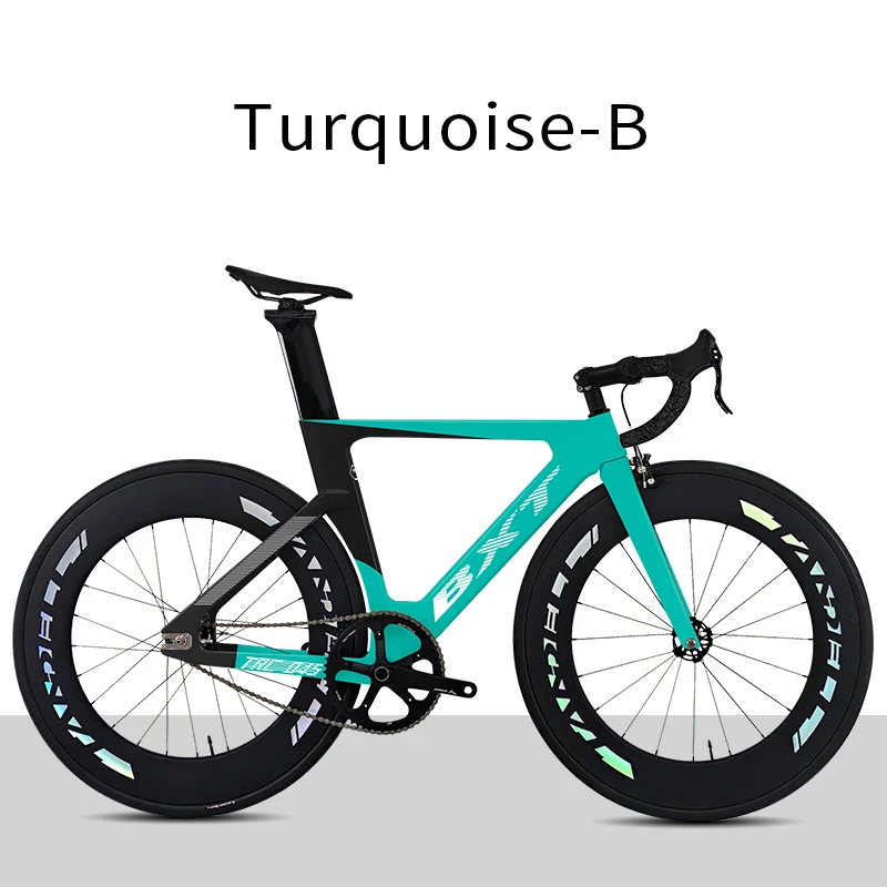 Carbon Fiber Triathlon Bike Ican Track Bike Carbon Track Bike