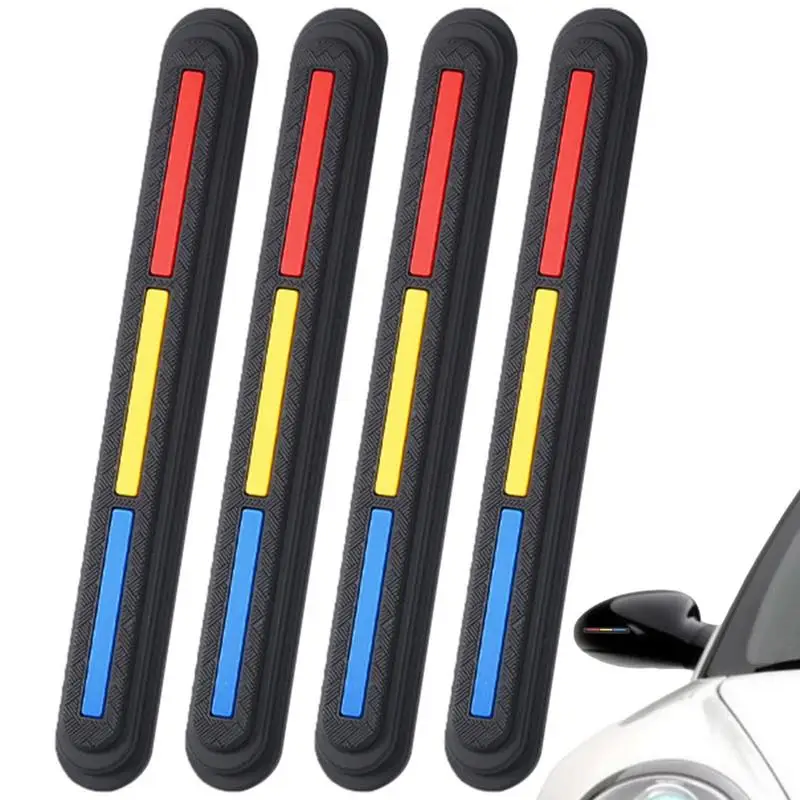 

Car Door Bumper Strip Edge Trim Door Edge Guards Anti Collision Protector Strip High Elasticity Adhesive Door Edge Guards Auto