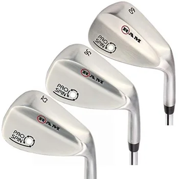 Golf Pro Spin 3 Wedge Set 1