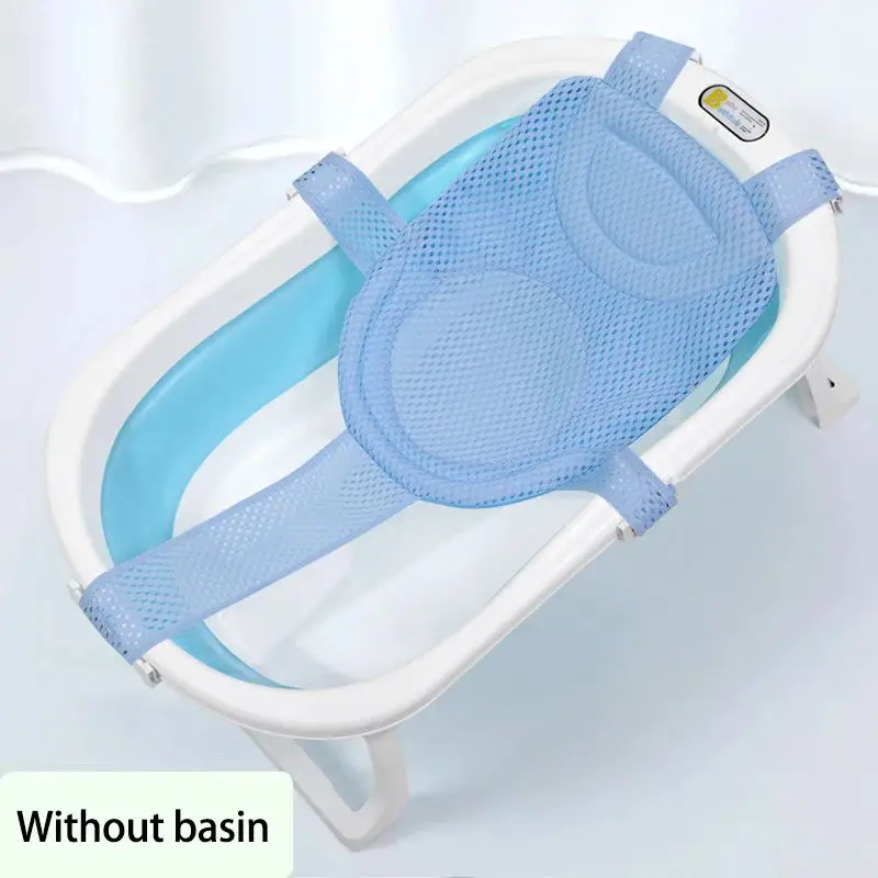 Adjustable Baby Bath Pillow Seat 4