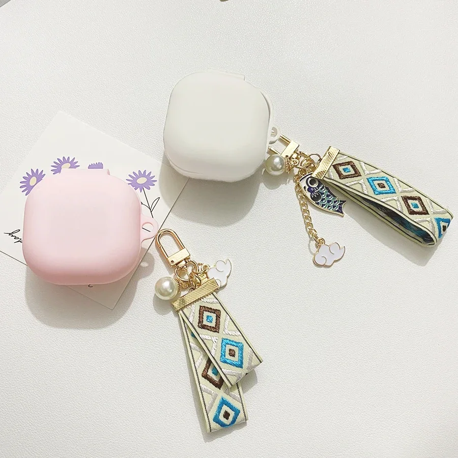 Custodia Per Auricolari In Tela Di Moda Per Custodia Anker Soundcore R50I P20I Custodia Protettiva In Silicone Per Accessori Scatola Per Soundcore P20