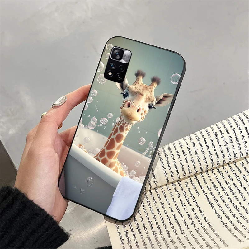 Amazon Giraffe Phone Case Iphone 11 Jaholan Iphone 11 Case Clear