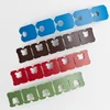 PS Bread Clip for Bakery Bread Bags, Plastic Clip Kwik Lock Sliced Bakery Bread Toast Packing Bag Closure Plastic Sealing Tool 1