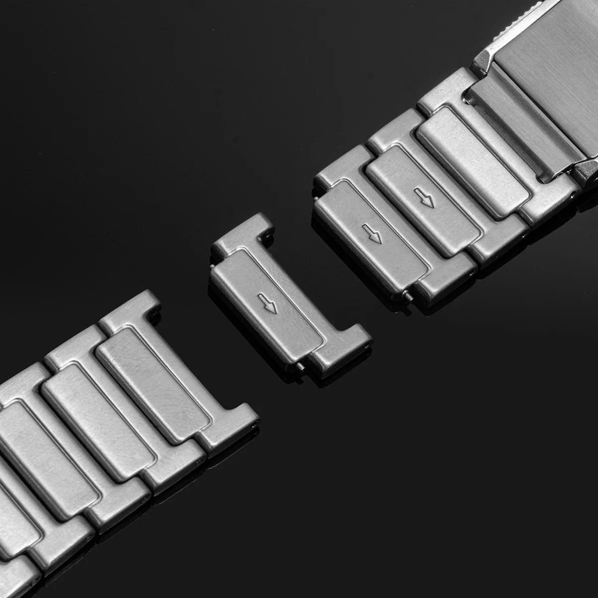 Titanium Adjustable Bracelet Wristband