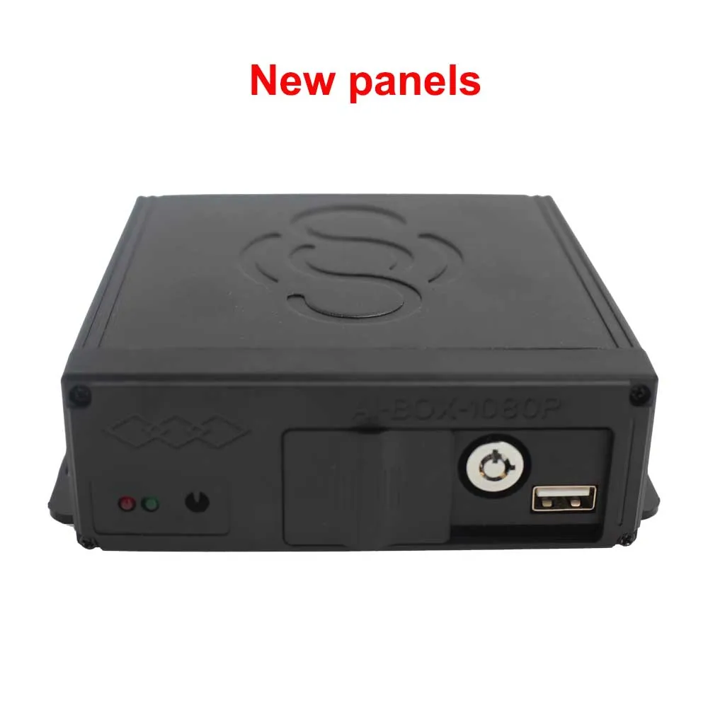 훈련용 SD카 DVR 비디오 레코더, 자동차 운전 자동차 자동 등록기, 4CH 모바일 DVR MDVR, 4 채널, 가장 저렴한 신상, 1080P