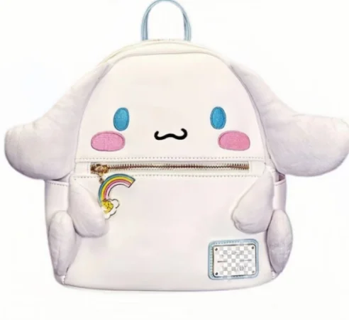 thumbnail image 1 of Bolso de hombro con doble correa para mujer Loungefly Disney Princess Books Classics, mochila práctica para niños, regalos para niñas, 1 of 5