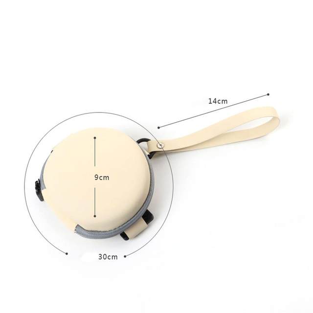 Glasses Case Protective Case Storage Case Eyeglasses Case for Foldable Sunglasses