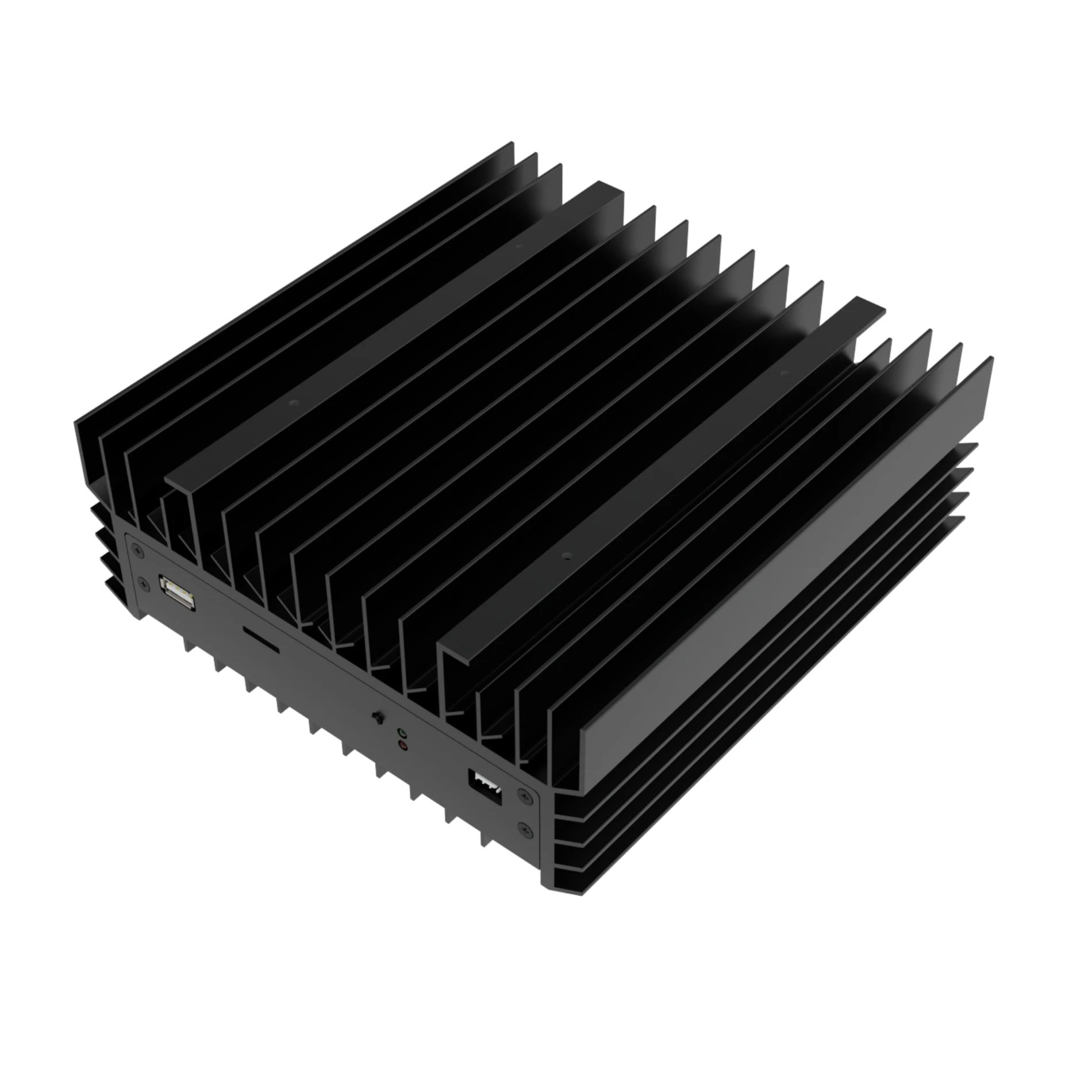 Рисунок 3 - Новинка, IceRiver KS0 100Gh/S 65W