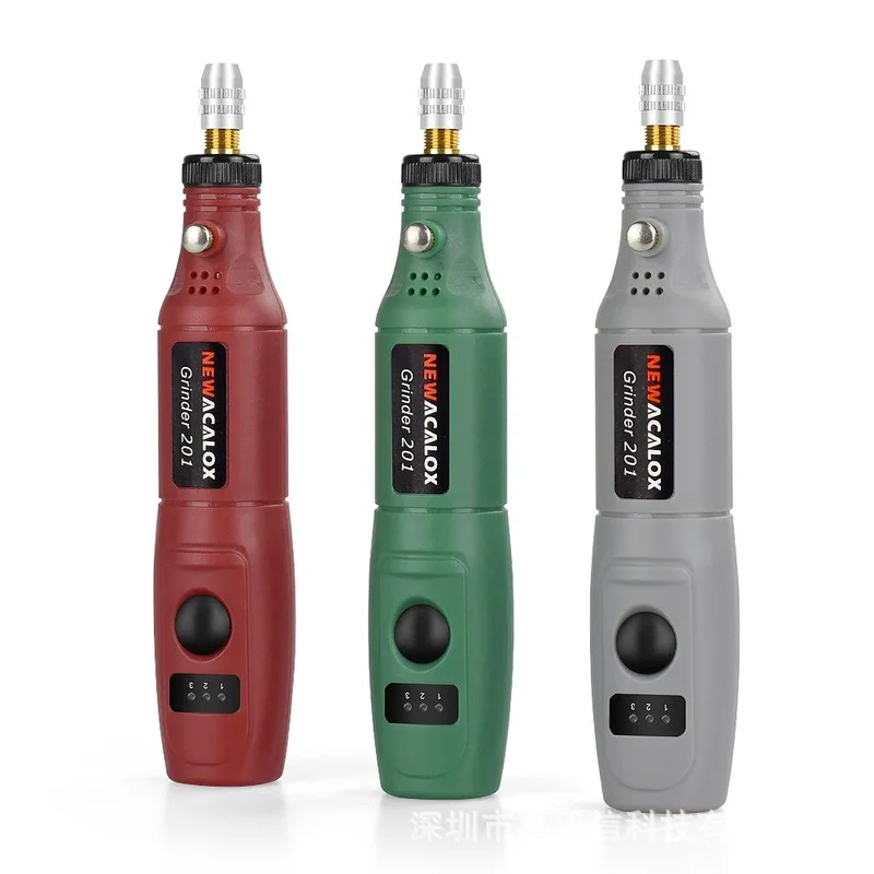 

Mini Drill Engraving-Pen Dremel-Tools Accessoraies-Set Adjustable Grinding With Multifunction power tool