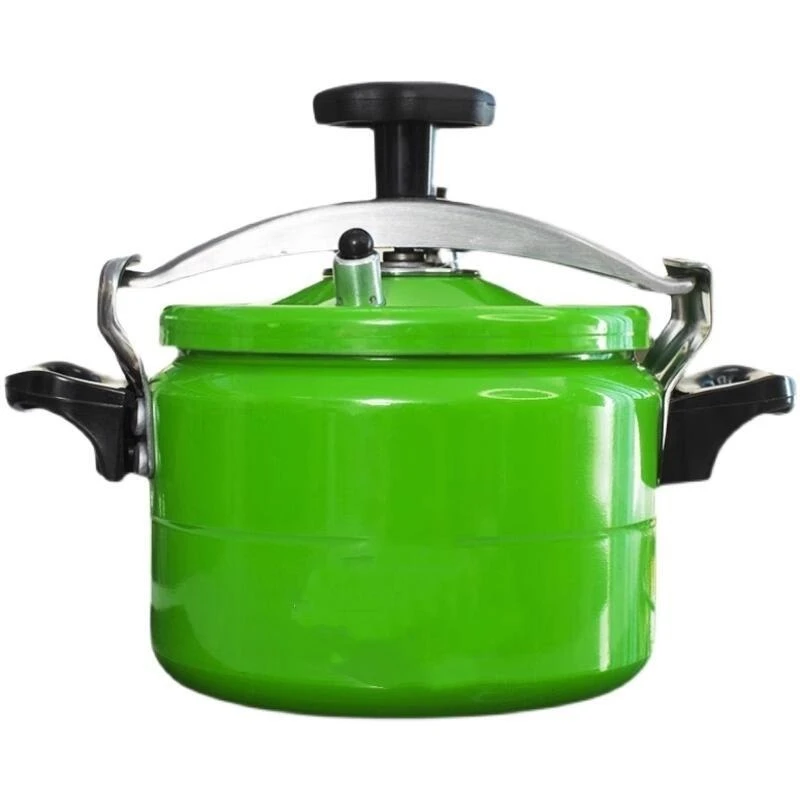Mini Pressure Cooker Household Gas Induction Cooker General New Explosion-proof Outdoor Pressure