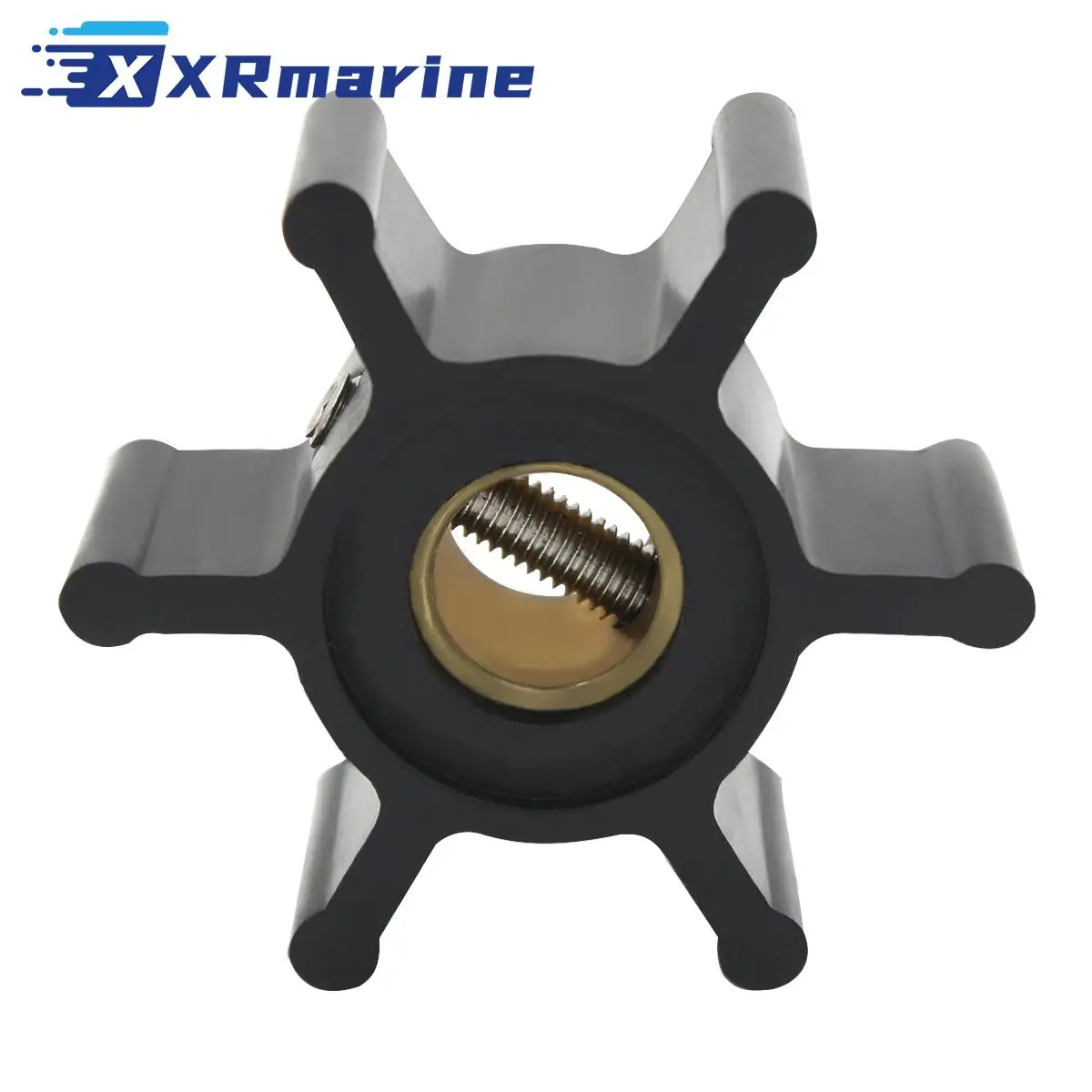 Kit de Turbine Flexible pour Pompe à Eau, Accessoire de Bateau Marin, Néoprène Jabsco, 18653-0001, 653-0001  34