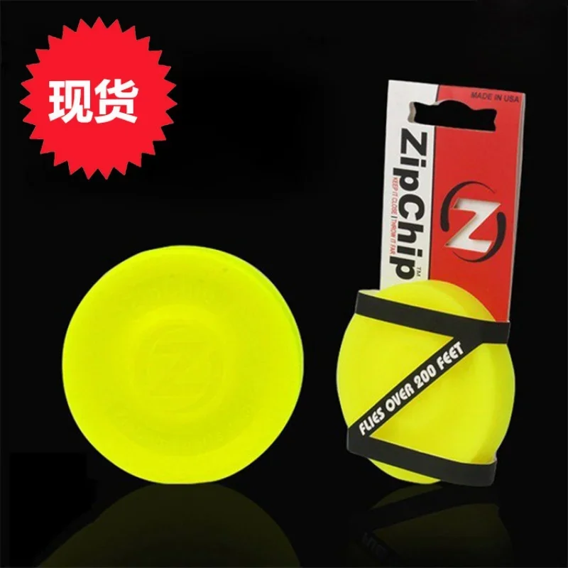 Silicone flying saucers fingertips mini flying luminous silicone discs silicone flying discs
