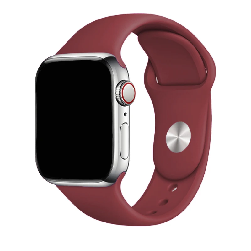 Wine red