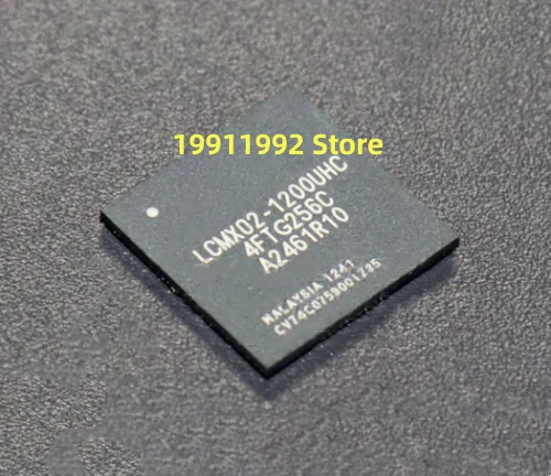 

3PCS New LCMX02-1200UHC-4FTG256C BGA
