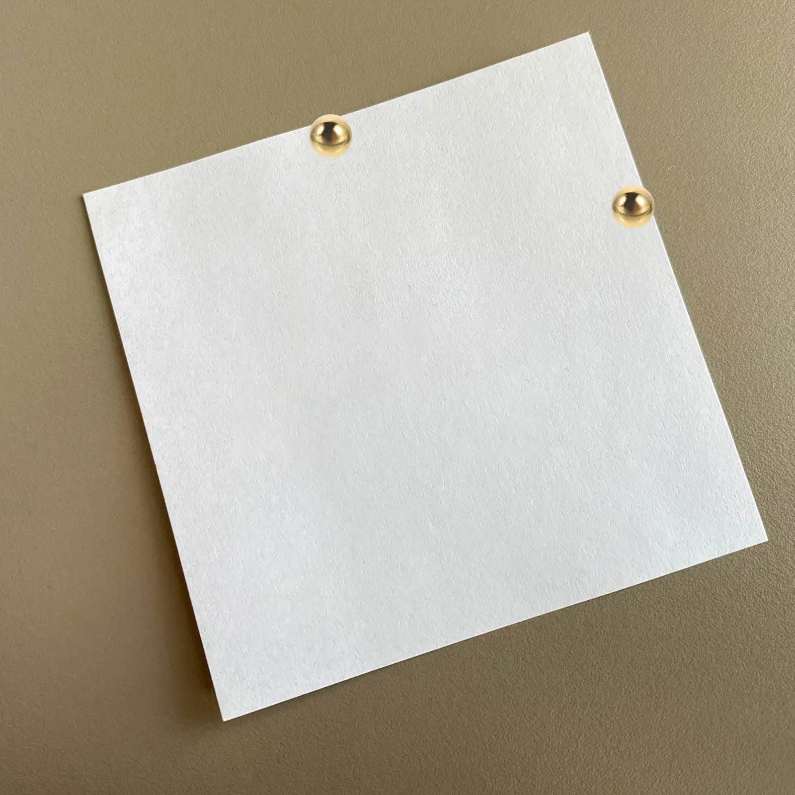 100개 장 네일 페이퍼 패스너 금속 브래드 DIY 공예 스크랩북 카드 제작용 종이 공예용 고정 브래드