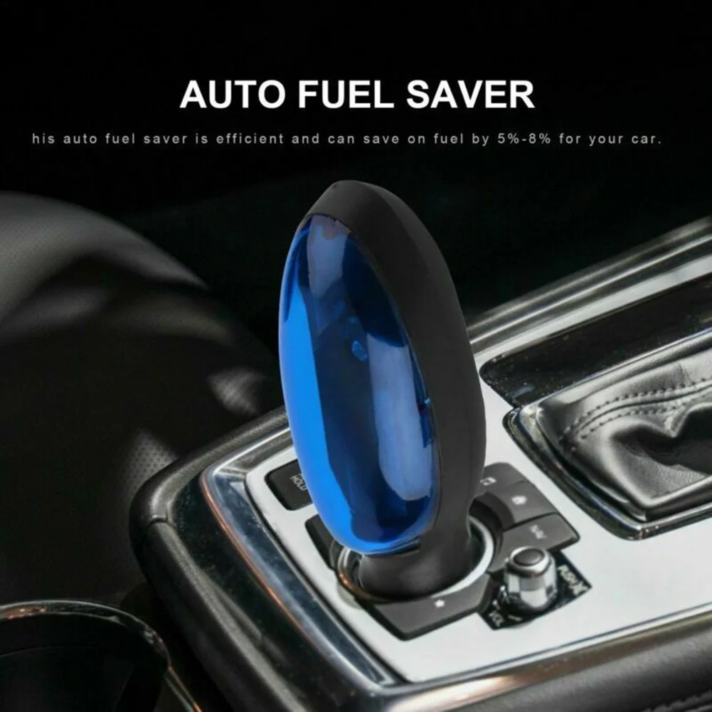 2pcs Car Saving Gas Cigaret Lighter Fuel Saver Plug Play Cigarette Lighter AUTO Fuel Saver 20% Veh Device Economizer Accessories