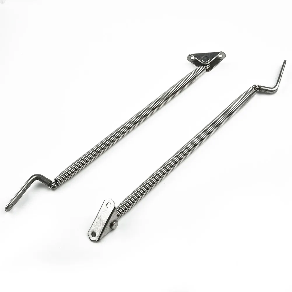

7/16\" Dia Support Spring Adjuster 8-1/4\" Electrolysis Hatch Hatch Door Stainless Steel Yacht 210mm Durable New