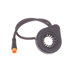 Electric Bicycle Power Pedal Assist Sensor - Cycling Accessory (Waterproof Plug)
