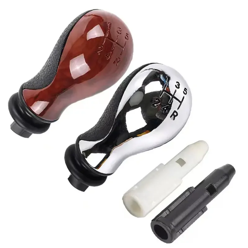Gear Shift Knob For Citroen C5 2001-2008 Xsara Picasso 1999-2008 5 Speed Car Manual Lever Change Stick 2000 2002 2003 2004 2005