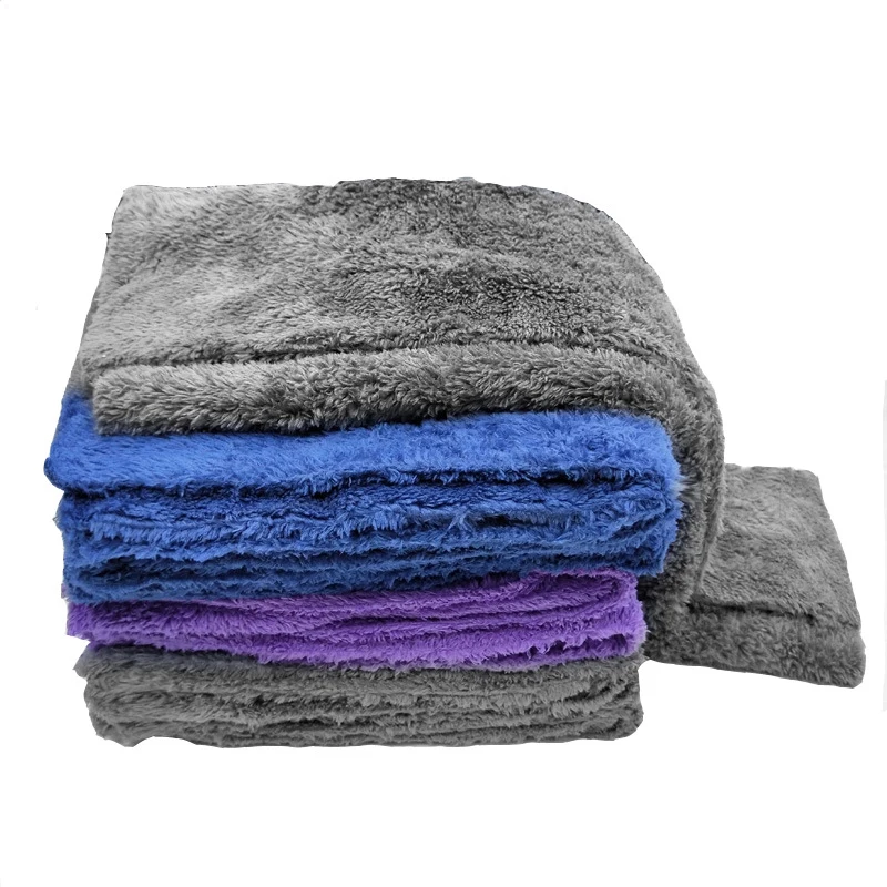 40X40CM Coral Velvet Car Wash Microfiber Towel Polishing Cloth Soft Edgeless Car Detailing Waxing Towel Accessories 1pc Microfiber Towel Microfiber Washing Towel Car Washing Towel Microfiber Car Towel Microfiber Towels Car Drying Towel