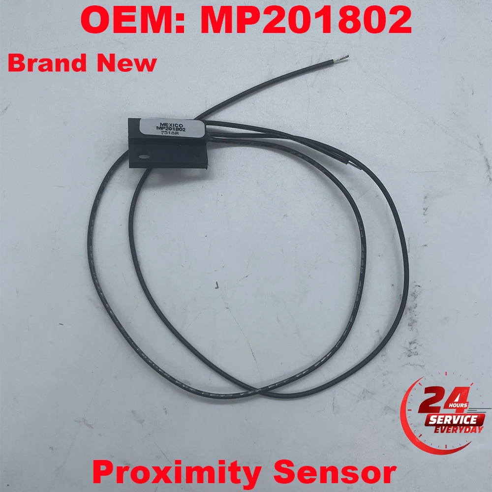 MP02 ZF electronics Proximity Sensor Magnetic NC 2-Pin For CHERRY SWITCH Hall Sensor,100VDC, (4J-2)