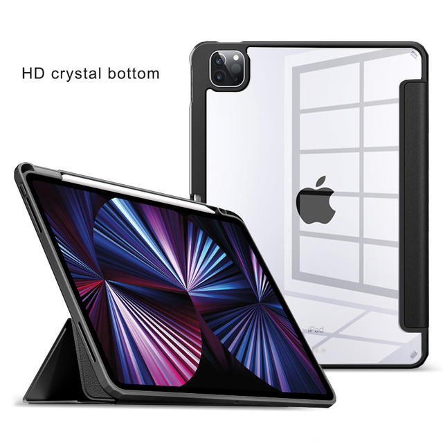 iPad Air 5 Case 2022 M1 iPad Pro 11 Cases 2021 iPad 9th Generation Cover 10.2 8th 7th funda ipad Mini 6 capa