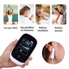CES Insomnia Sleep Aid Device Microcurrent Stimulation Improve Sleep Quality Remission Depression Electric shock Nipple Clamp 6