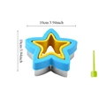 Star blue