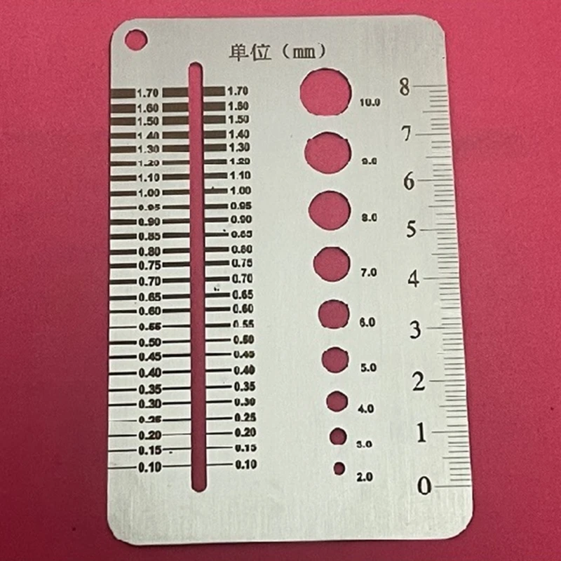2-10mm-Stainless-Steel-Screw-Gauge-Plate-Screw-Diameter-Measuring-Gauge ...