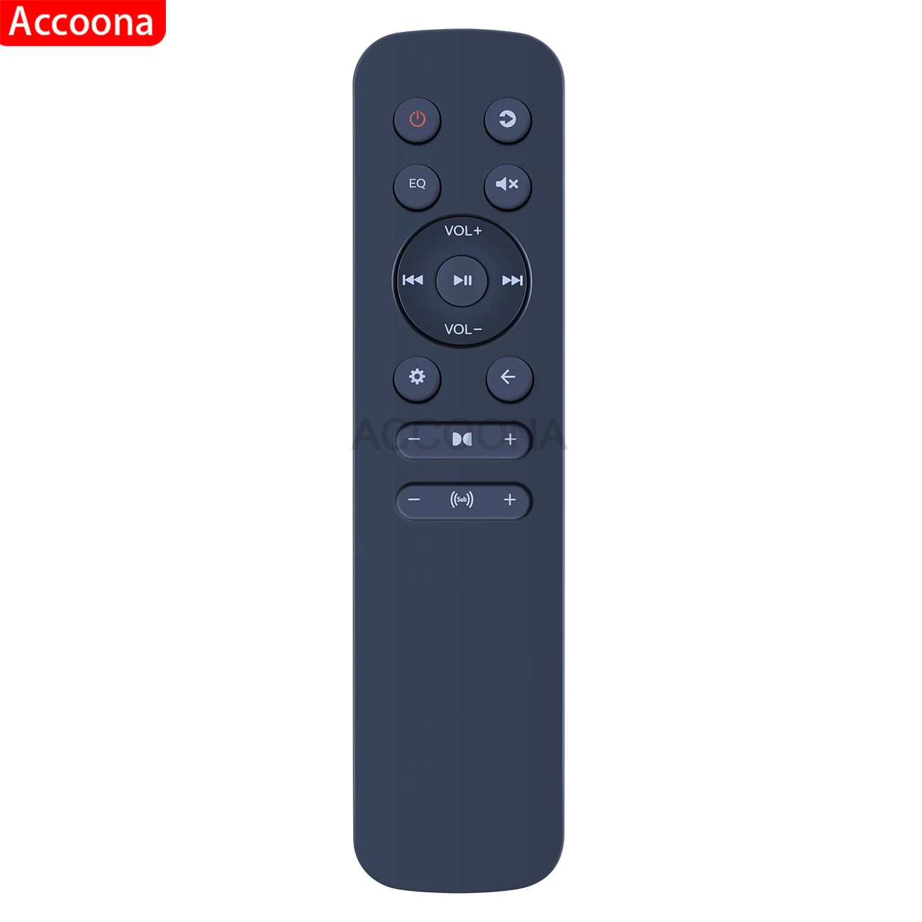 Soundbar Controlo Remoto com Subwoofer sem Fio Soundbar Tab8947 98 Tab8967 5.1.2 - Image 6