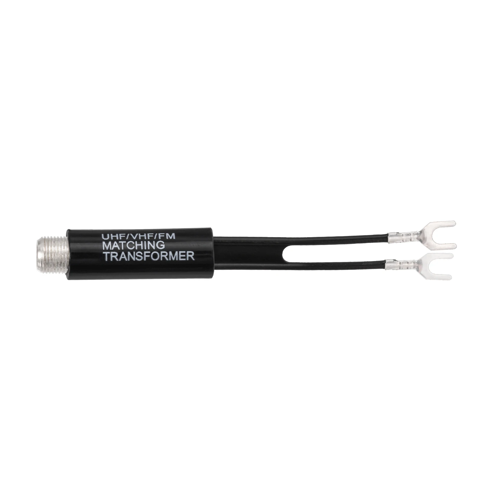UHF VHF FM Antenna Matching Transformer Converter