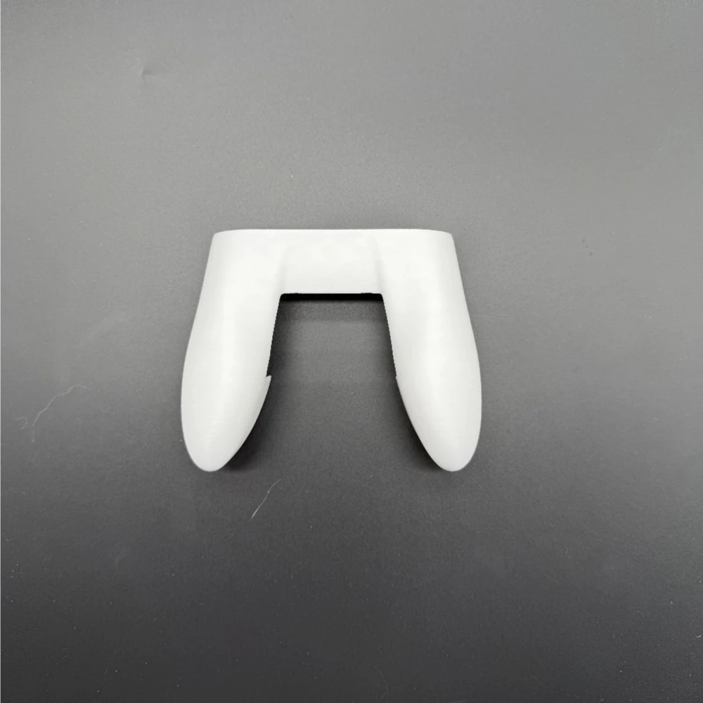 Enhanced Gamepad Handle Grip - 3D Printed Upgrade for Ultimate Gaming Experience