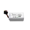 New 14.4V 2600mAh 3500mAh Rechargeable Lithium  Battery  for Mi Robot Vacuum Cleaner Mop 2 Lite MJSTL Spare battery 6