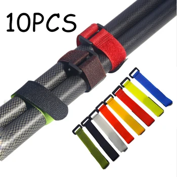 Fishing Rod Tie Straps 1